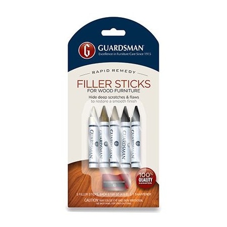 Granite Gold 5PK Wood Filler Sticks 500300